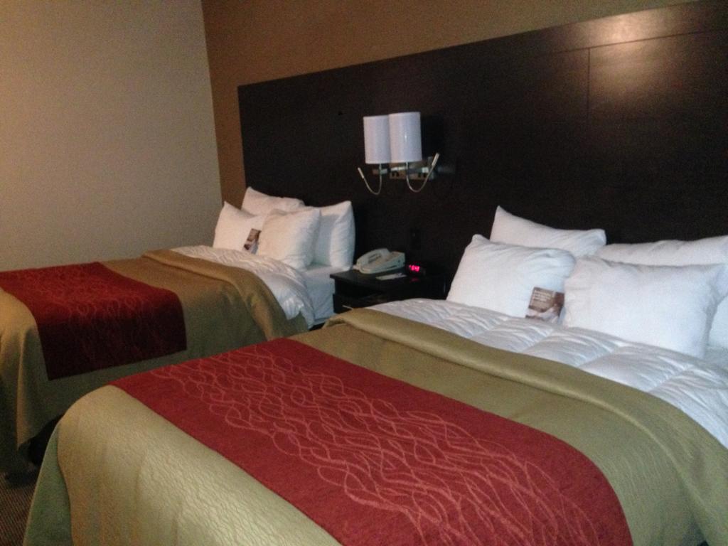 Comfort Inn Owen Sound Bagian luar foto
