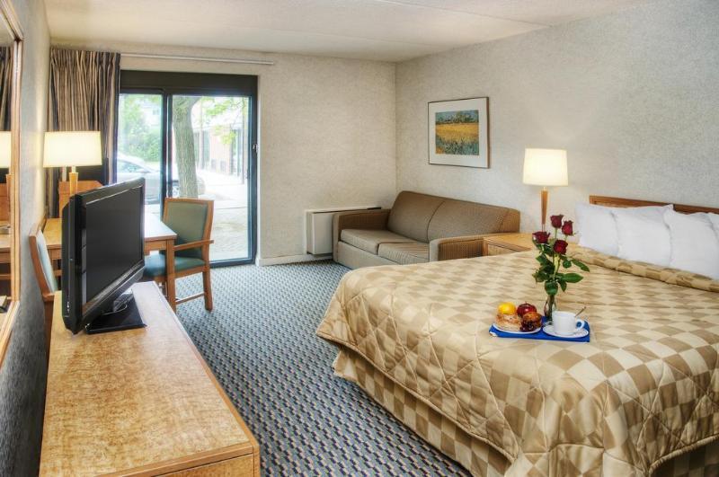 Comfort Inn Owen Sound Bagian luar foto