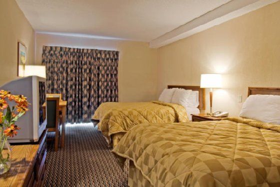 Comfort Inn Owen Sound Ruang foto