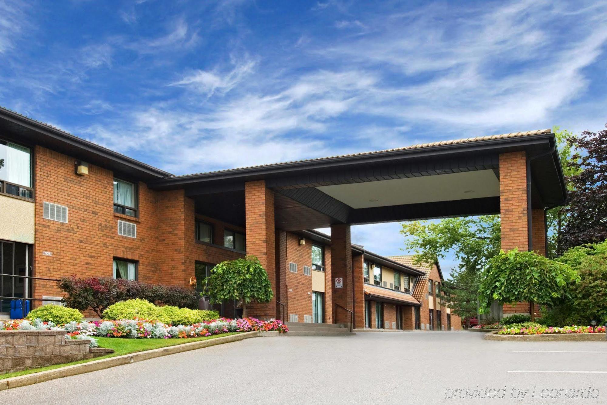 Comfort Inn Owen Sound Bagian luar foto