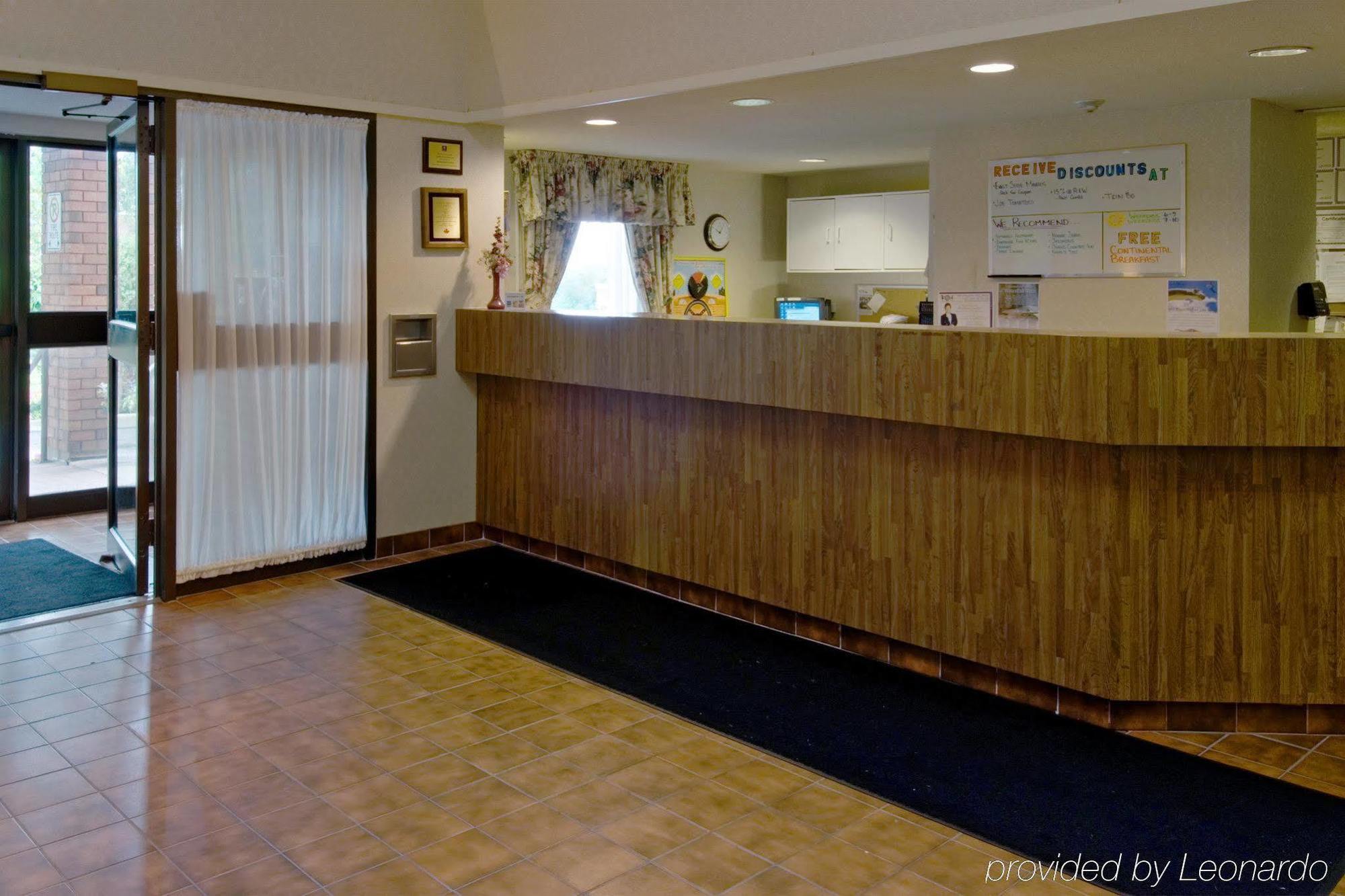 Comfort Inn Owen Sound Bagian luar foto