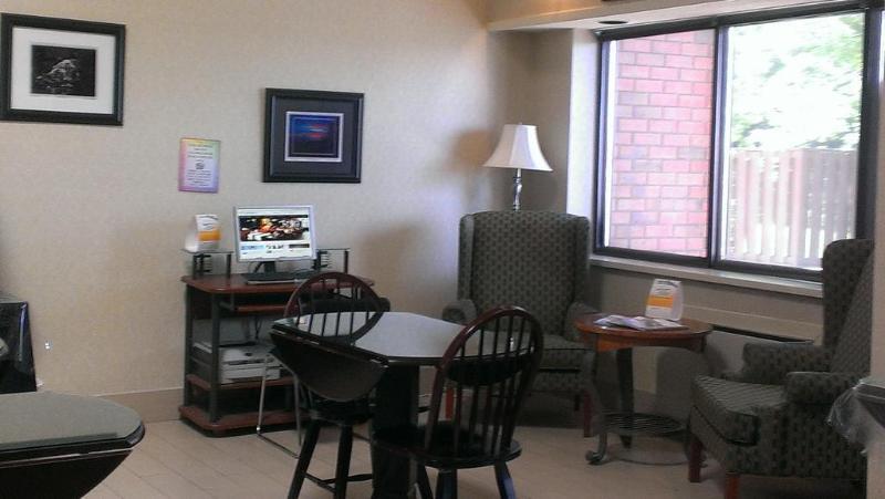 Comfort Inn Owen Sound Bagian luar foto