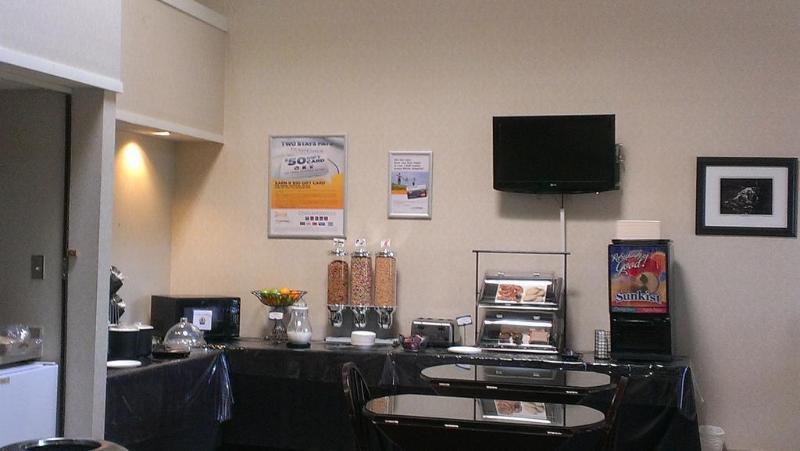 Comfort Inn Owen Sound Bagian luar foto