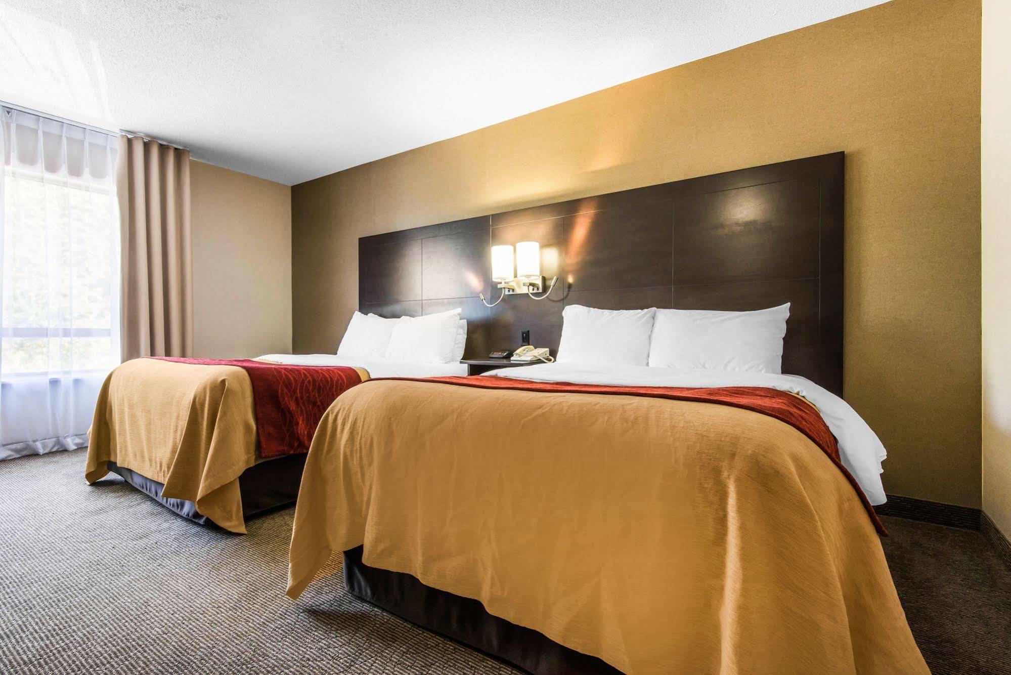 Comfort Inn Owen Sound Bagian luar foto