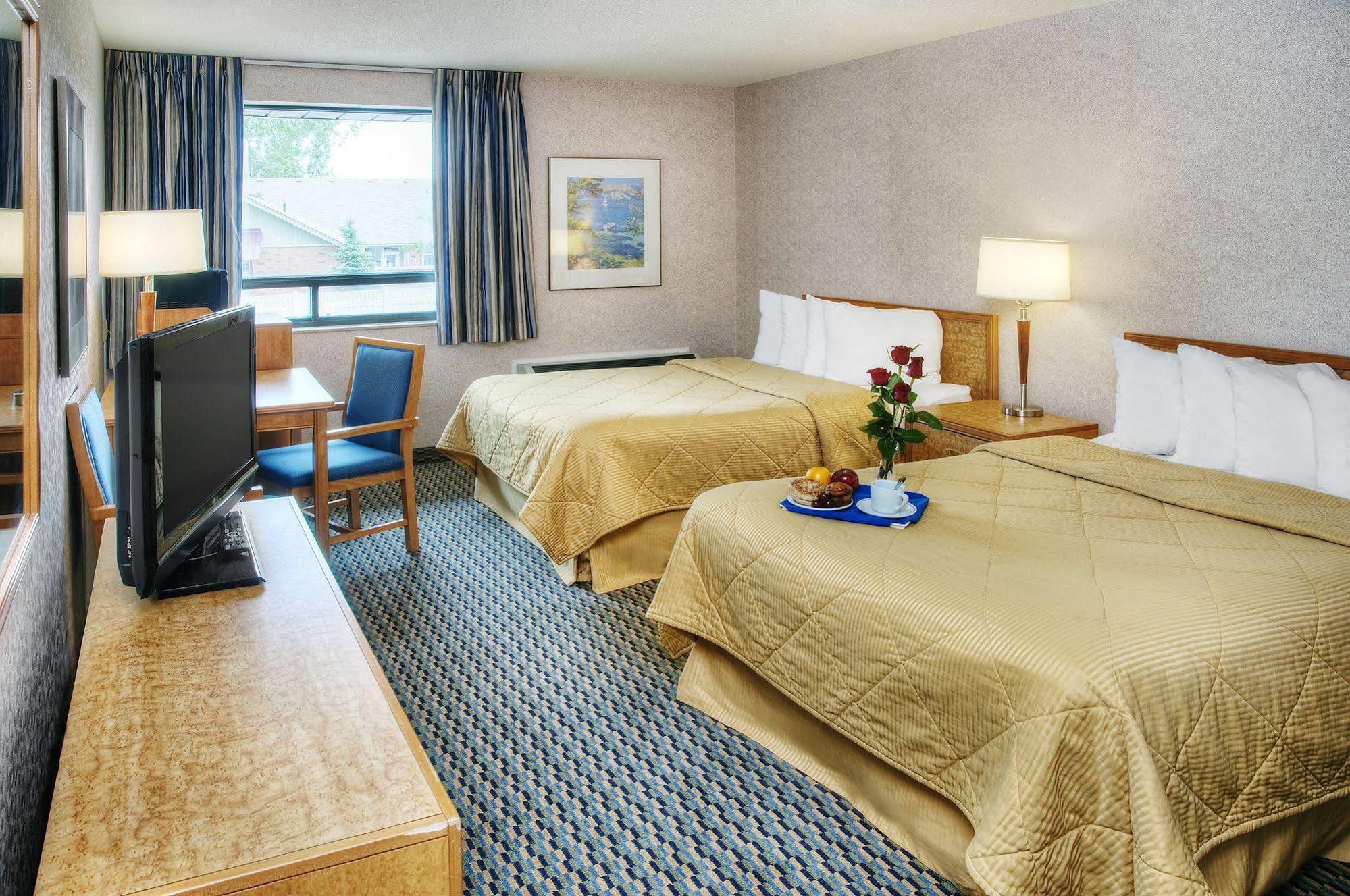 Comfort Inn Owen Sound Bagian luar foto