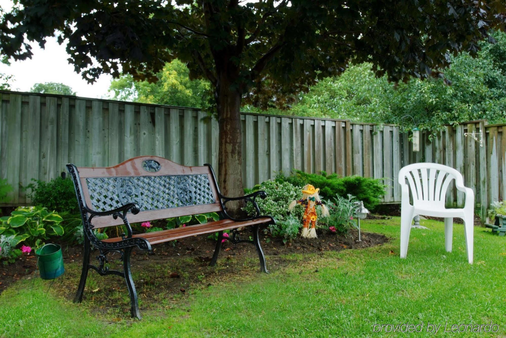 Comfort Inn Owen Sound Fasilitas foto