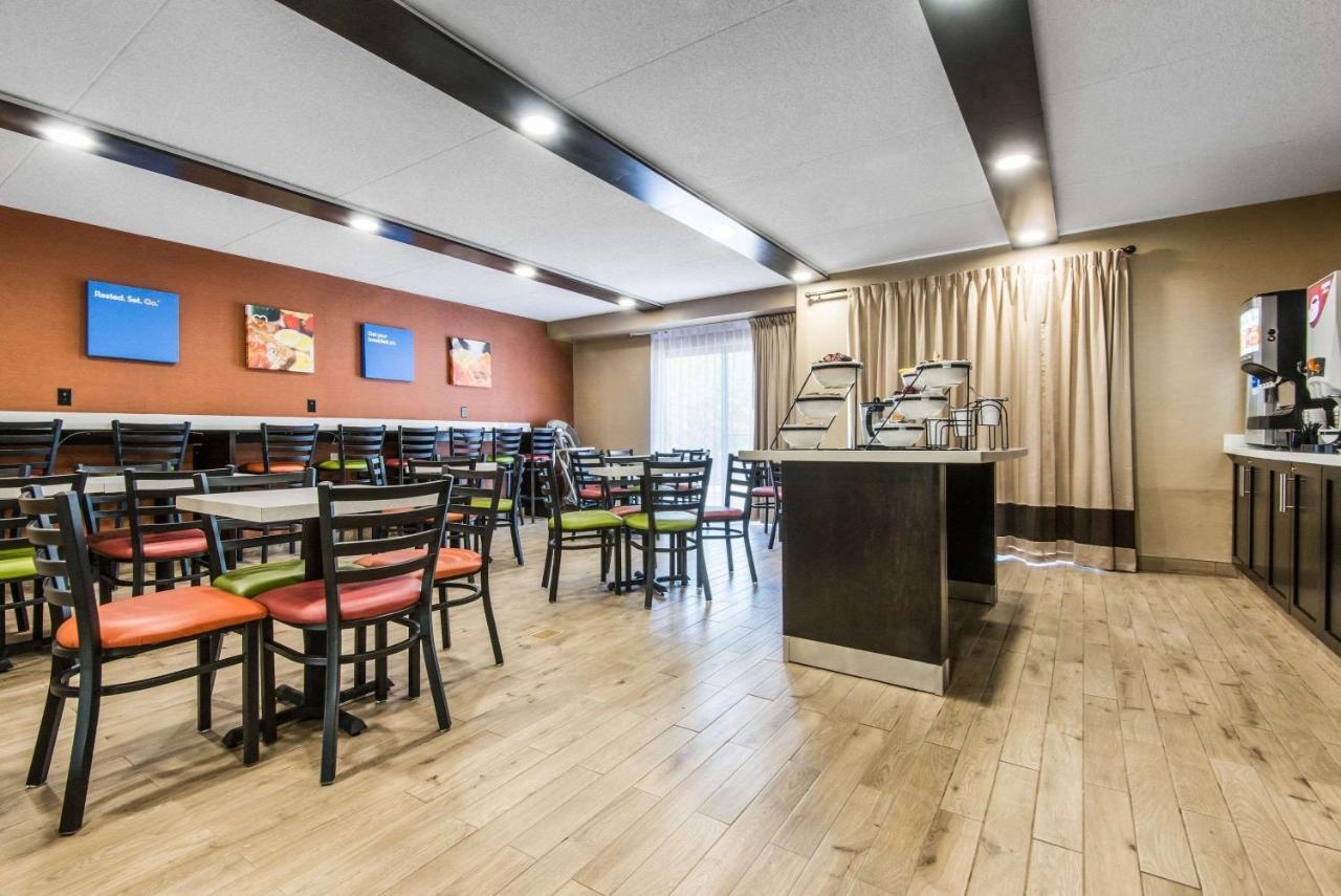 Comfort Inn Owen Sound Bagian luar foto