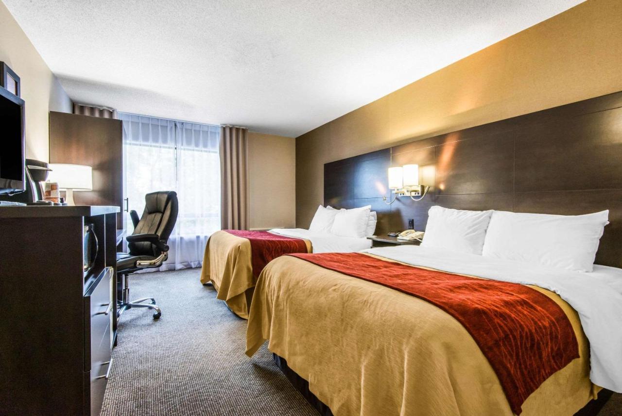 Comfort Inn Owen Sound Bagian luar foto
