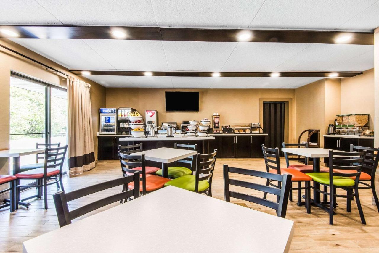 Comfort Inn Owen Sound Bagian luar foto