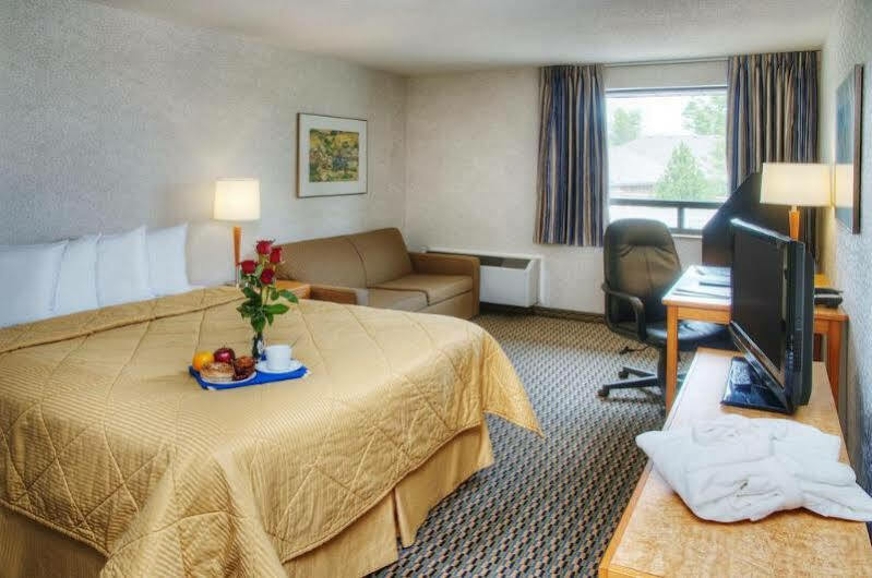 Comfort Inn Owen Sound Bagian luar foto