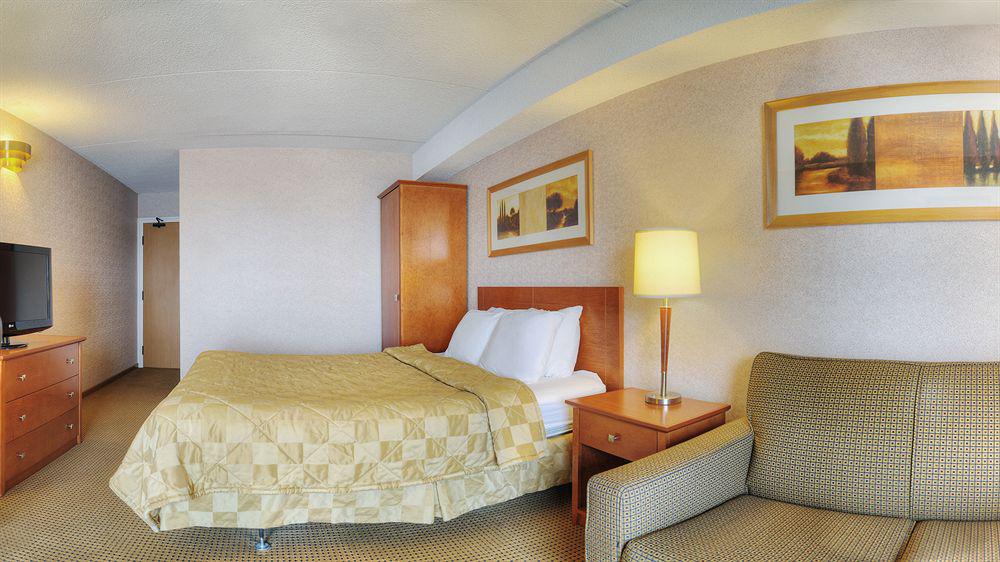 Comfort Inn Owen Sound Bagian luar foto